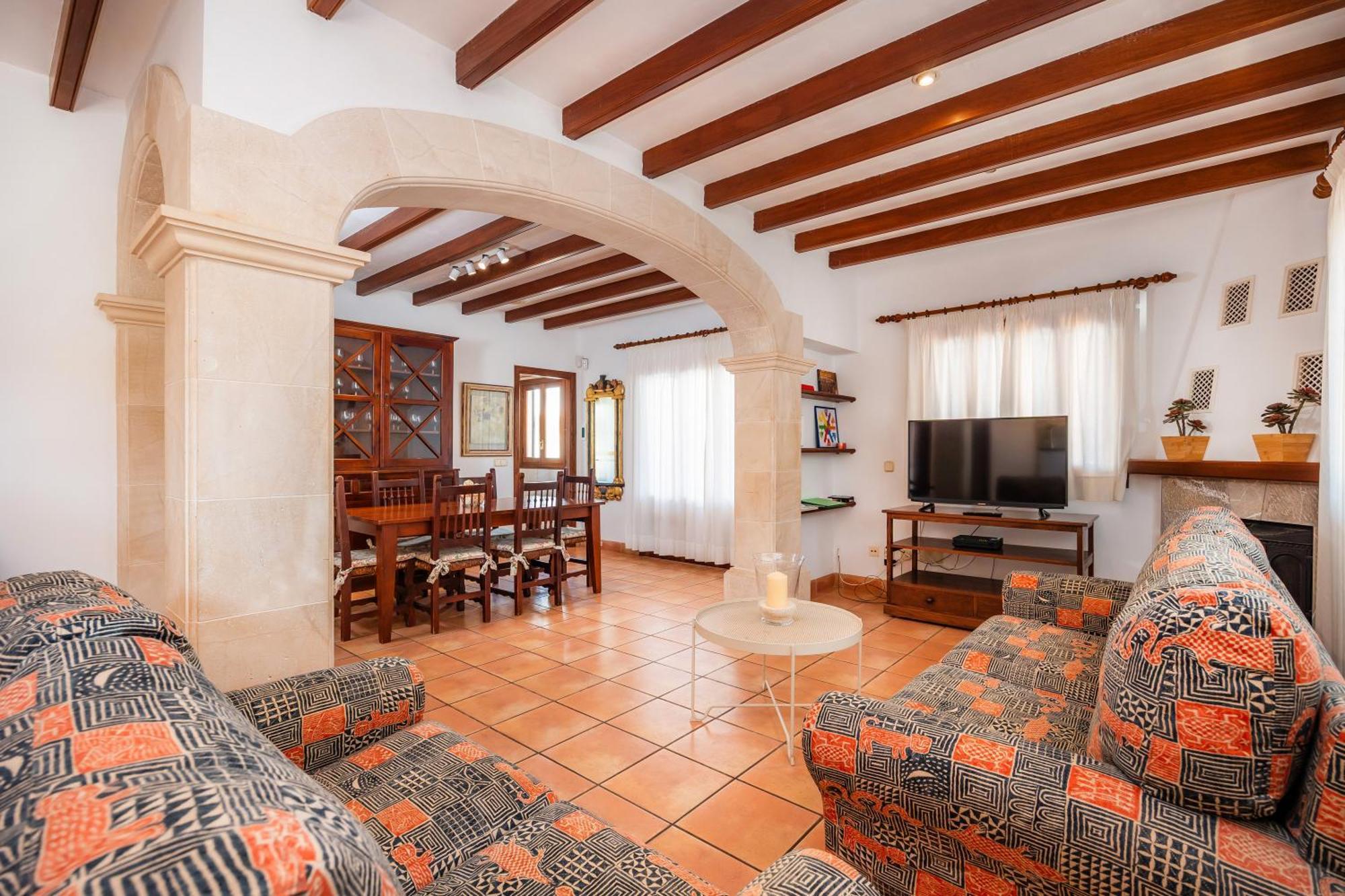 Dofí Ferienhaus Cala Millor (Mallorca)